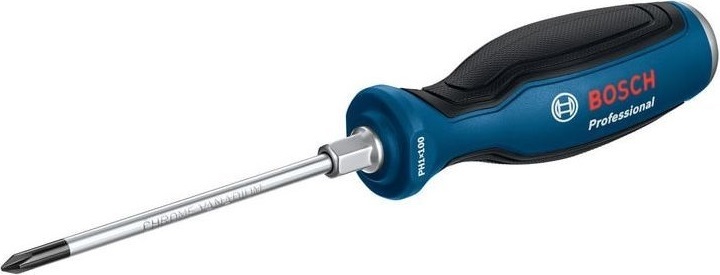 Набір професійних викруток і змішаних ручних інструментів Bosch, 19 шт. (0.615.990.N2R)фото