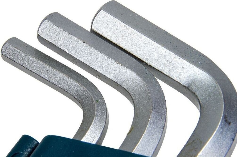 Набір ключів шестигранних Bosch, 9 шт. (1.600.A01.TH5)фото5