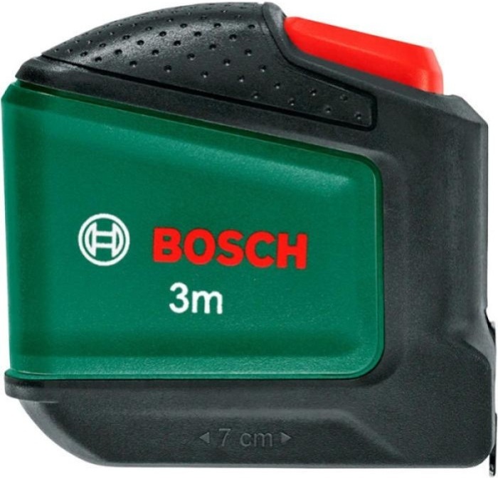 Рулетка Bosch, 3м, 19мм (1.600.A02.7PJ) фото 