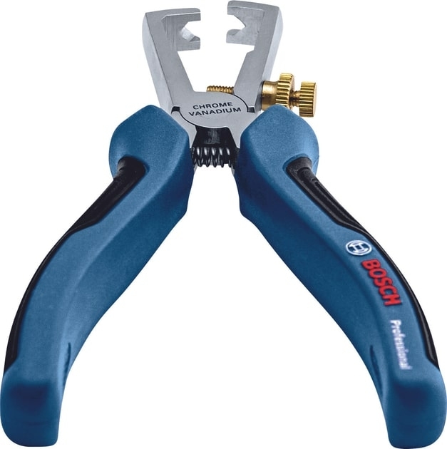 Съемник изоляции Bosch 160мм (1.600.A01.V03) фото