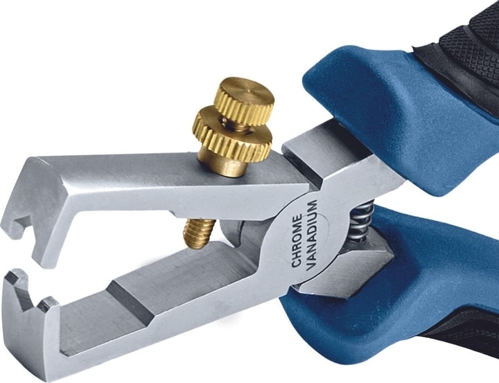 Съемник изоляции Bosch 160мм (1.600.A01.V03) фото 5