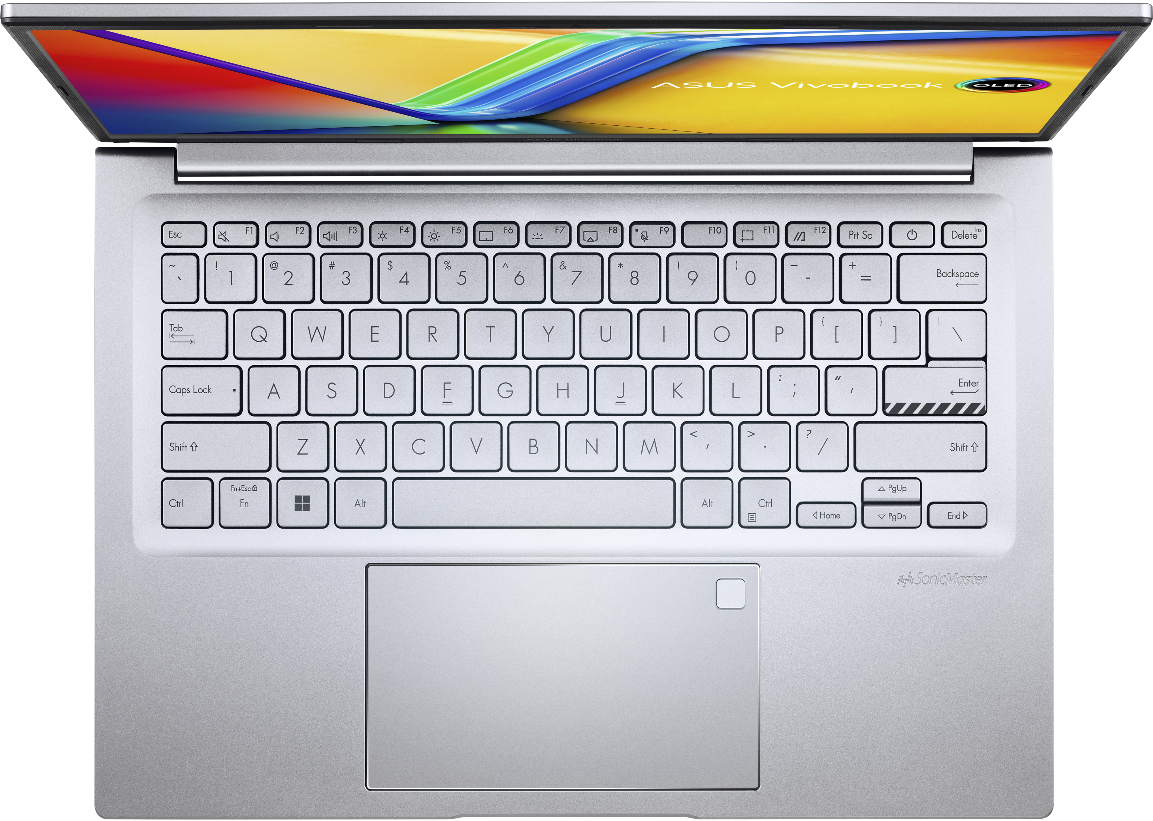 Ноутбук ASUS Vivobook 14 M1405YA-LY159 (90NB10S2-M007R0)фото4