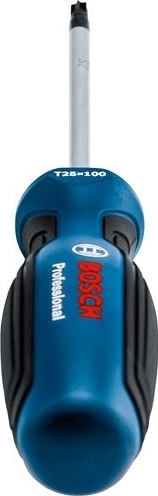 Викрутка Bosch, Torx T25x100мм (1.600.A01.V0D)фото3