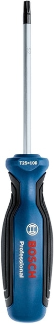 Викрутка Bosch, Torx T25x100мм (1.600.A01.V0D)фото2