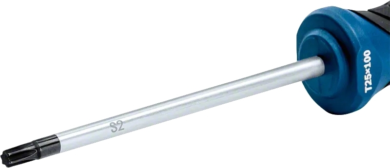 Викрутка Bosch, Torx T25x100мм (1.600.A01.V0D)фото4