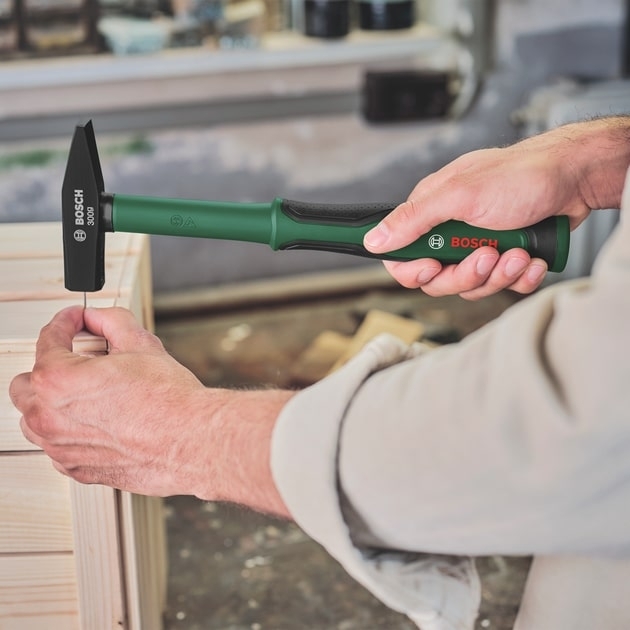 Молоток слесарный Bosch 600г (1.600.A02.7PH) фото 7