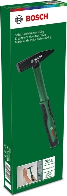 Молоток слесарный Bosch 600г (1.600.A02.7PH) фото 5