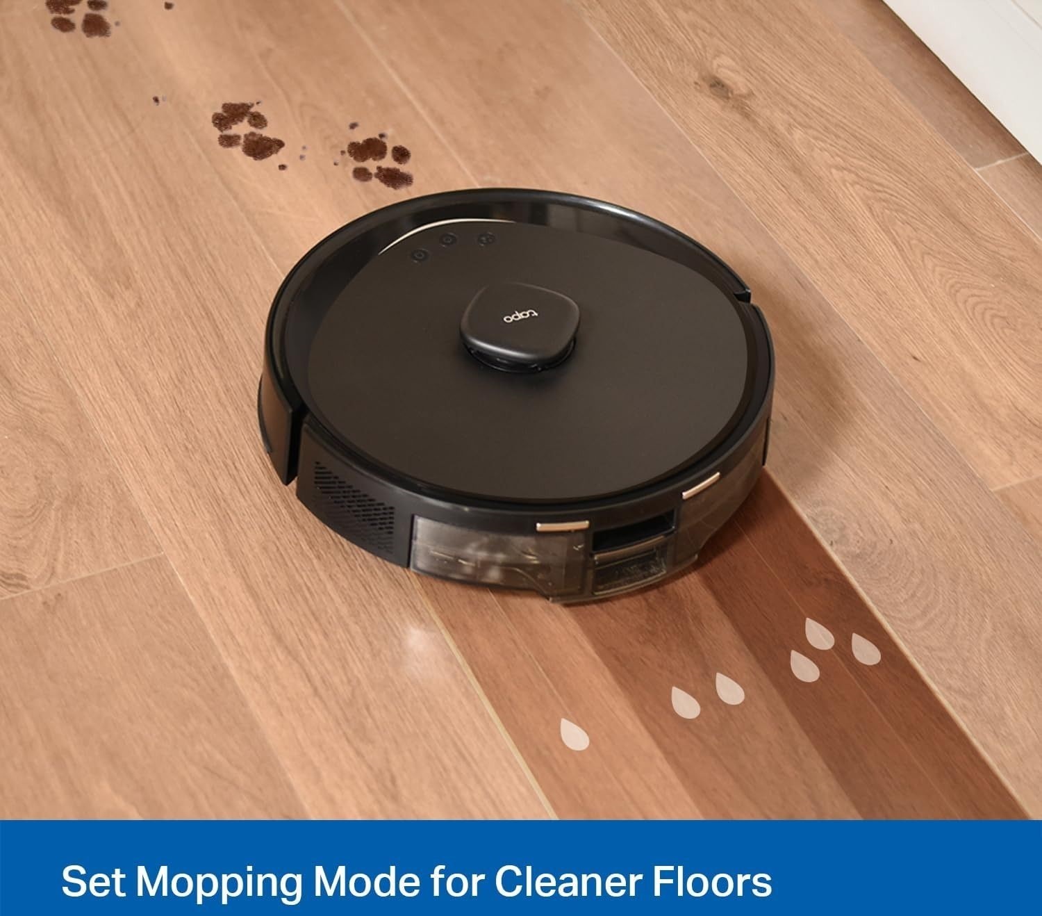 Робот-пылесос TP-LINK TAPO-RV30-MAX-PLUS фото 7