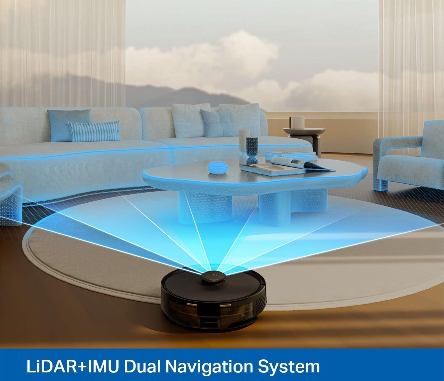 Робот-пылесос TP-LINK TAPO-RV30-MAX-PLUS фото 8