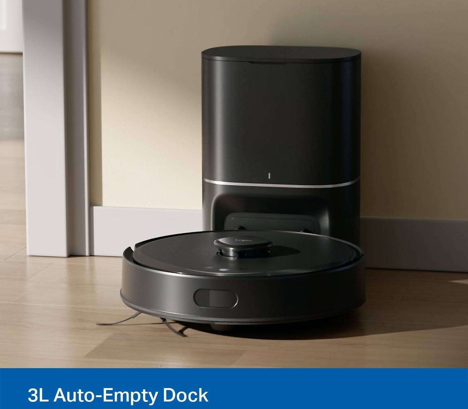 Робот-пылесос TP-LINK TAPO-RV30-MAX-PLUS фото 12