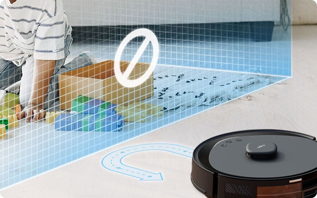 Робот-пылесос TP-LINK TAPO-RV30-MAX-PLUS фото 14