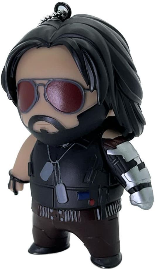 Колекційна фігурка GoodLoot Cyberpunk 2077 - Johny Silverhand (5908305243878) фото