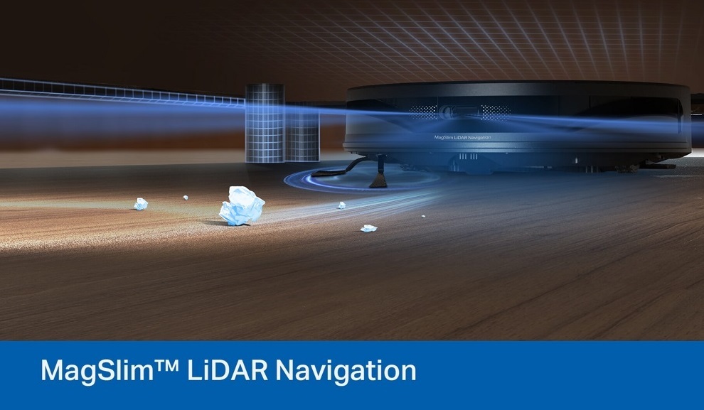 Робот-пылесос TP-LINK TAPO-RV20-MAX-PLUS фото 6