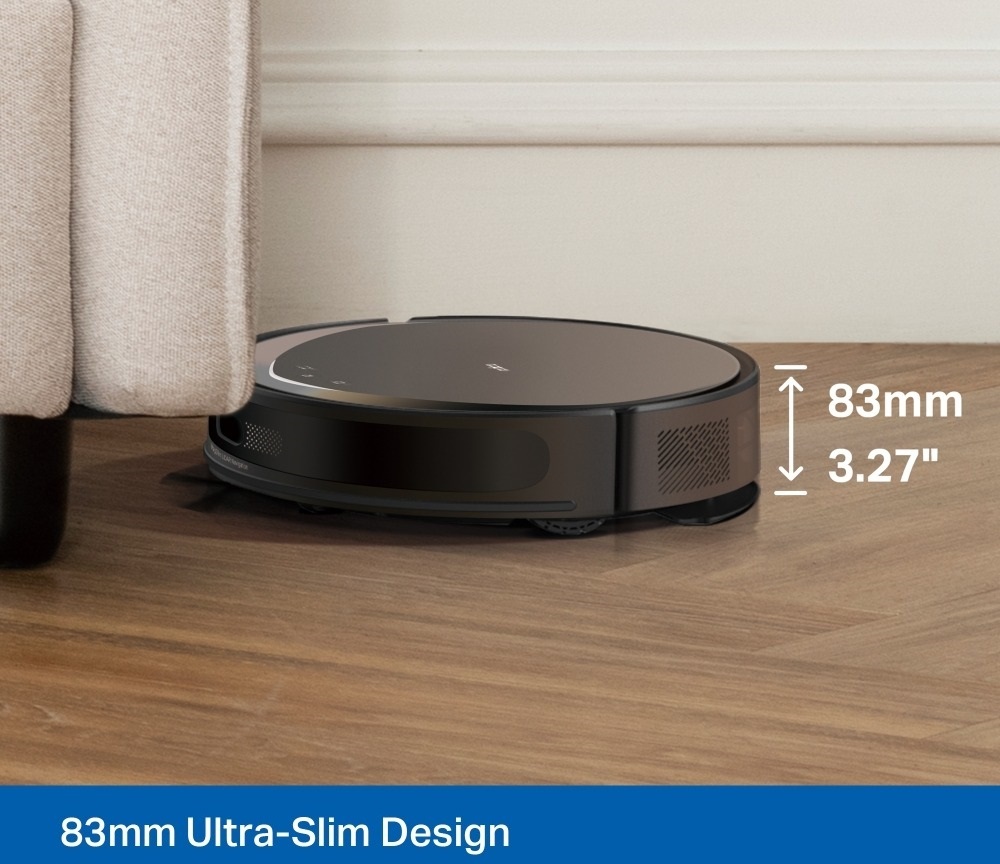 Робот-пылесос TP-LINK TAPO-RV20-MAX-PLUS фото 8