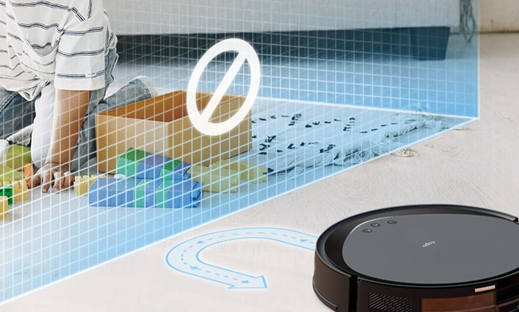 Робот-пылесос TP-LINK TAPO-RV20-MAX-PLUS фото 10