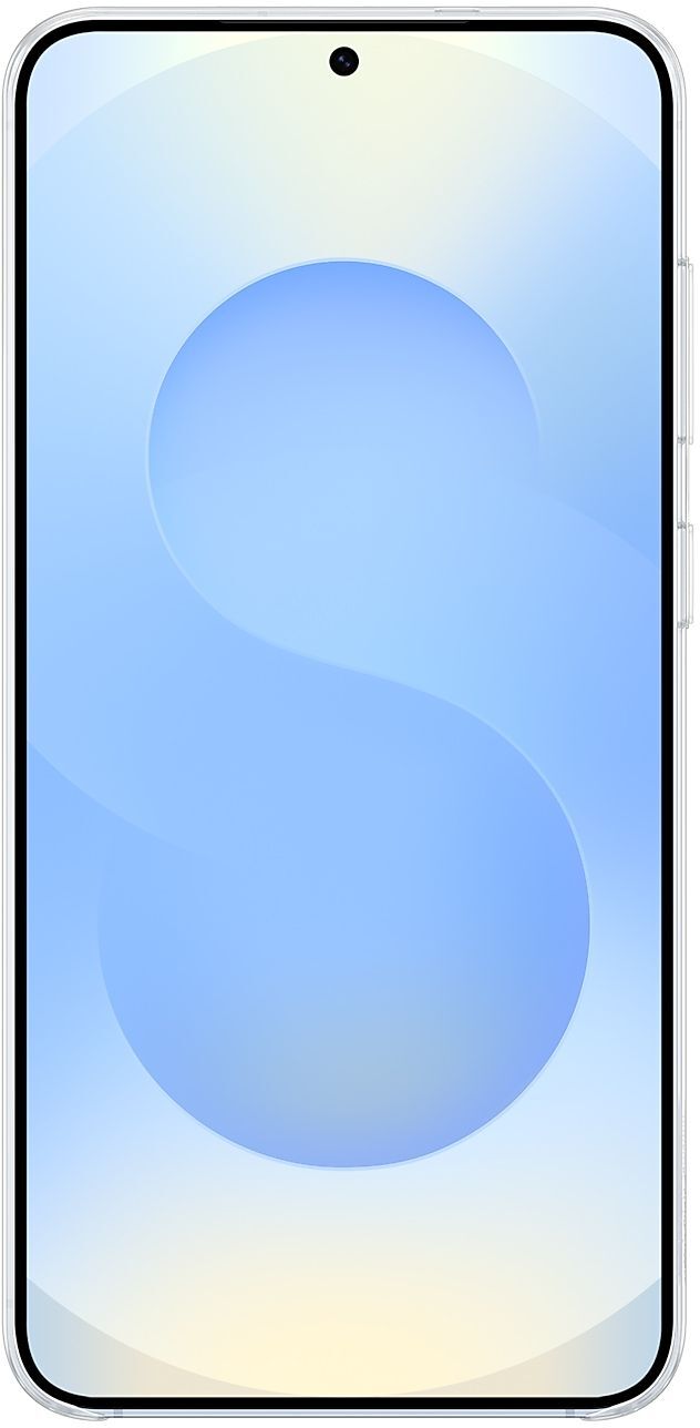 Чехол Samsung для Galaxy S25+ (S936), Clear case, Clear (EF-QS936CTEGWW) фото 2