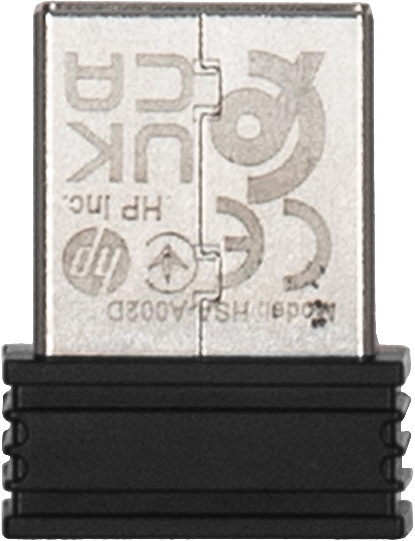 Клавиатура HP 220, 104key, WL, EN/UK, Black (805T2AA) фото 7