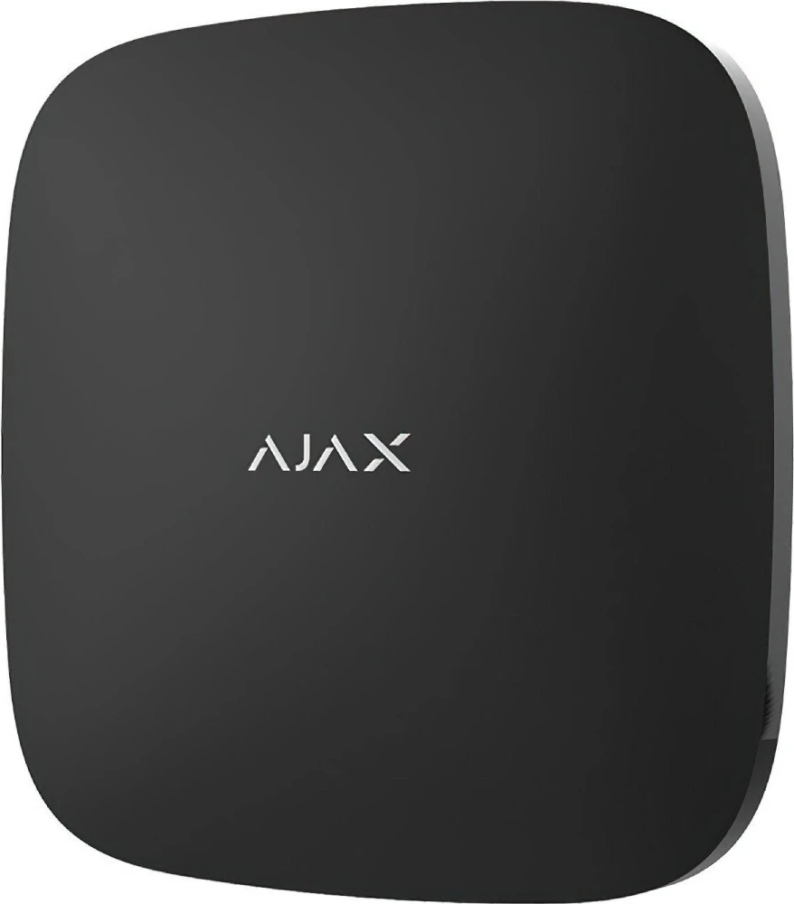 Корпус DummyBox для Ajax Hub, чорний (000021534)фото