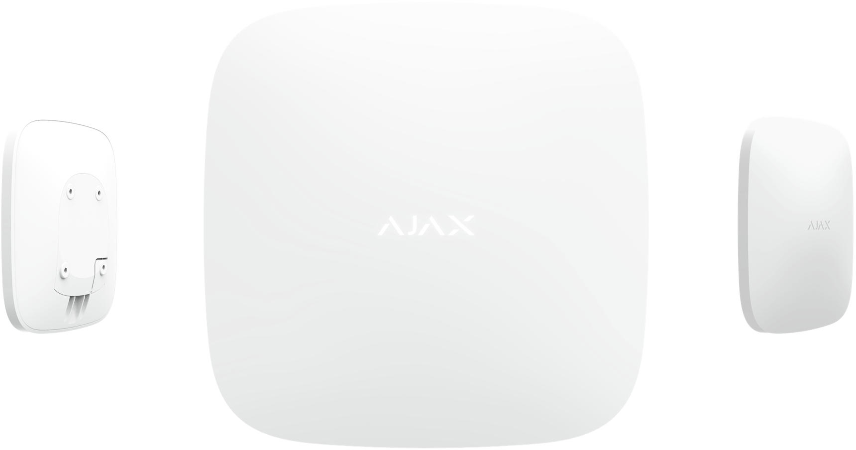 Корпус DummyBox для Ajax Hub, белый (000019899) фото 