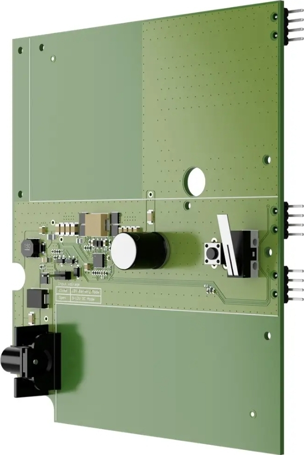 Плата блока питания Ajax PSU для NVR, 12V (000052976) фото 