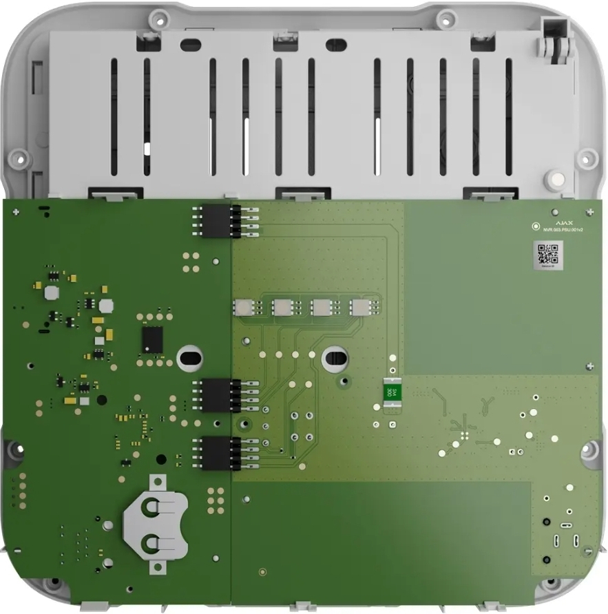 Плата блока питания Ajax PSU для NVR, 12V (000052976) фото 