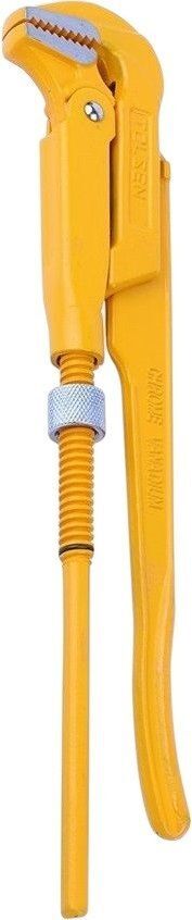 Ключ трубний Tolsen Профі, 0-50мм, 560мм (10253T)фото2