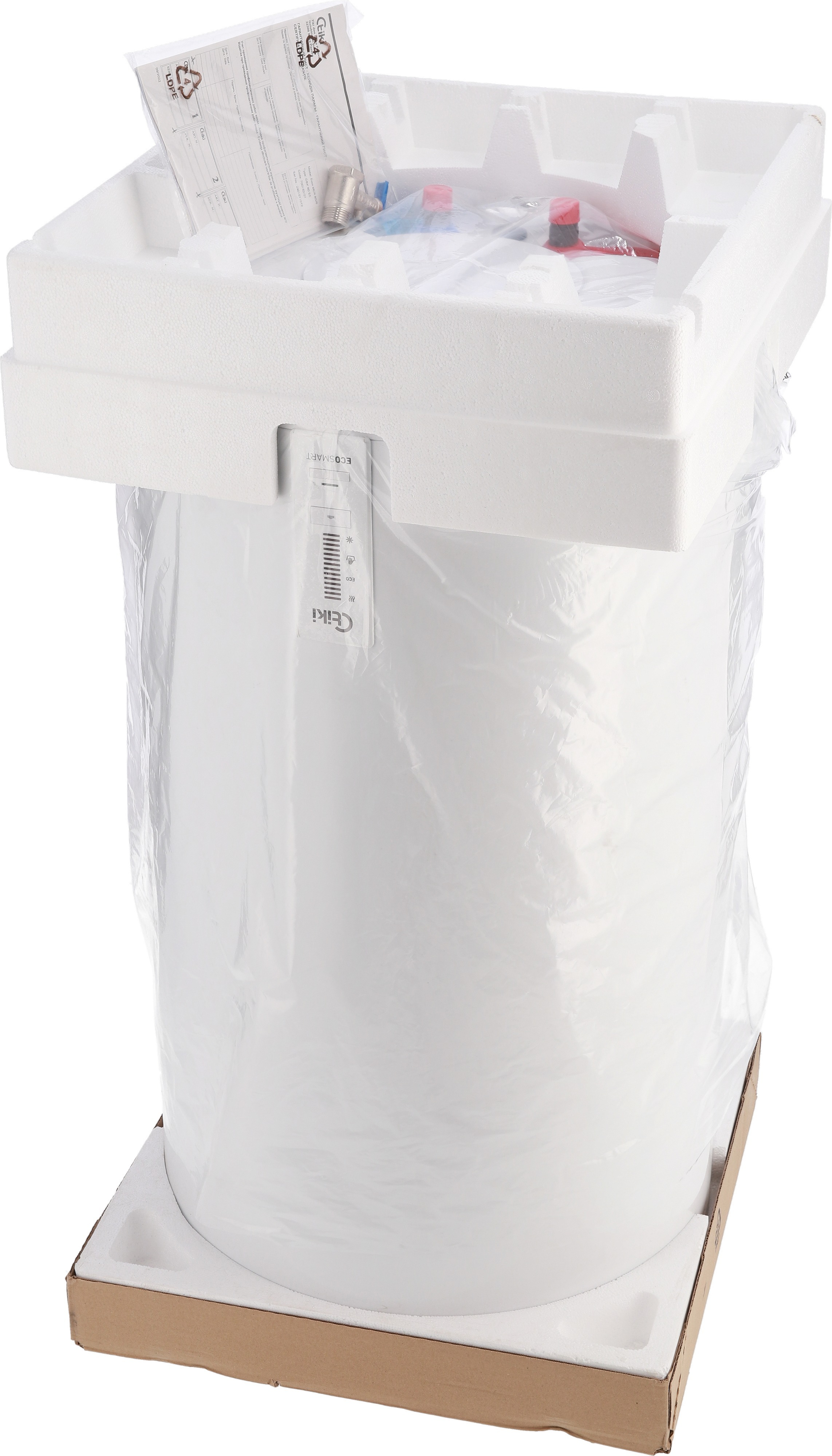 Бойлер TIKI Econ ES 50 фото 13