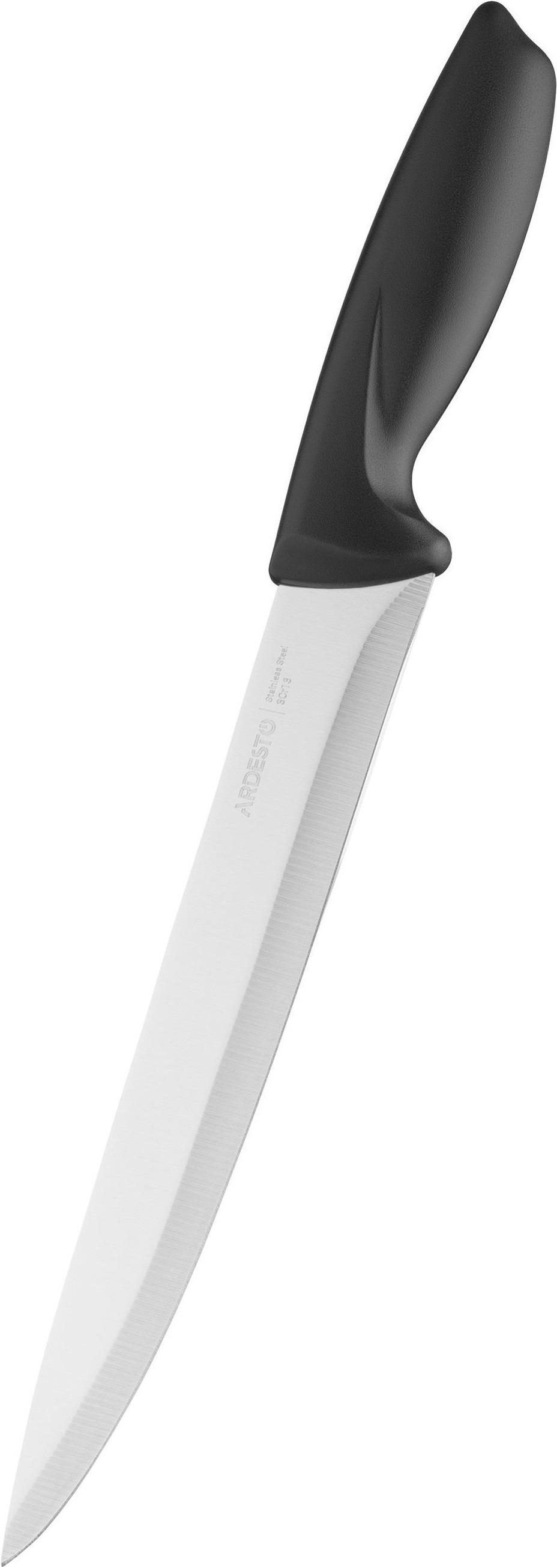 Набор ножей с блоком ARDESTO Gemini, 7 предметов, черный (AR2107BL) фото 4