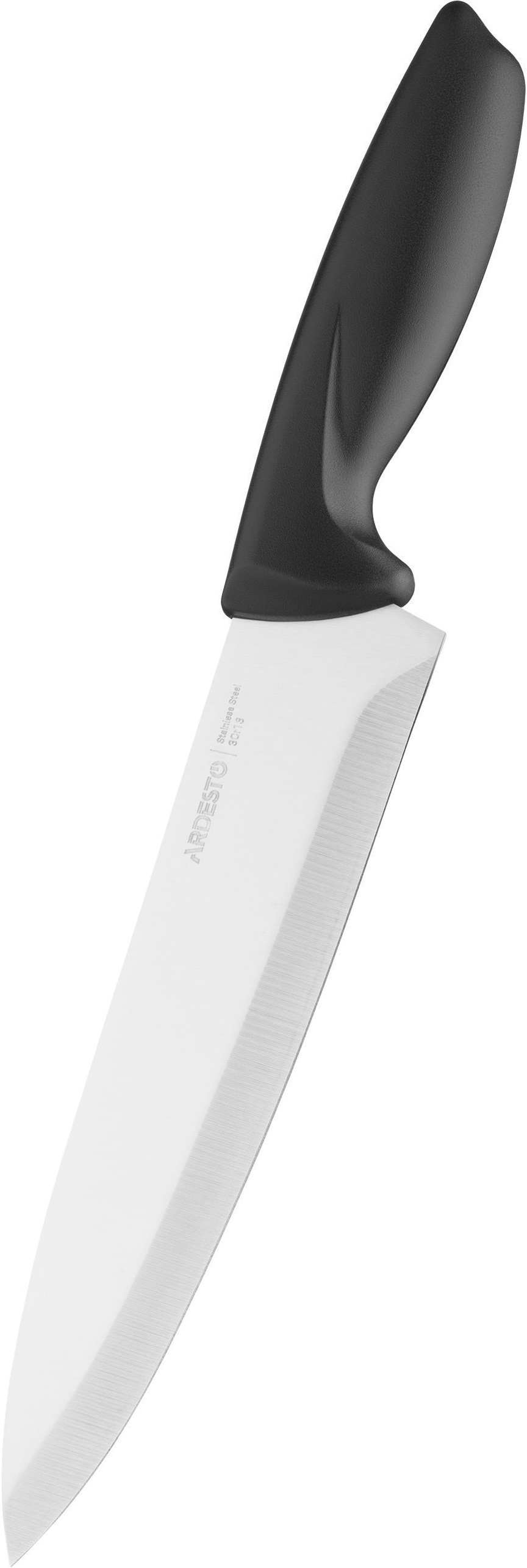 Набор ножей с блоком ARDESTO Gemini, 7 предметов, черный (AR2107BL) фото 5