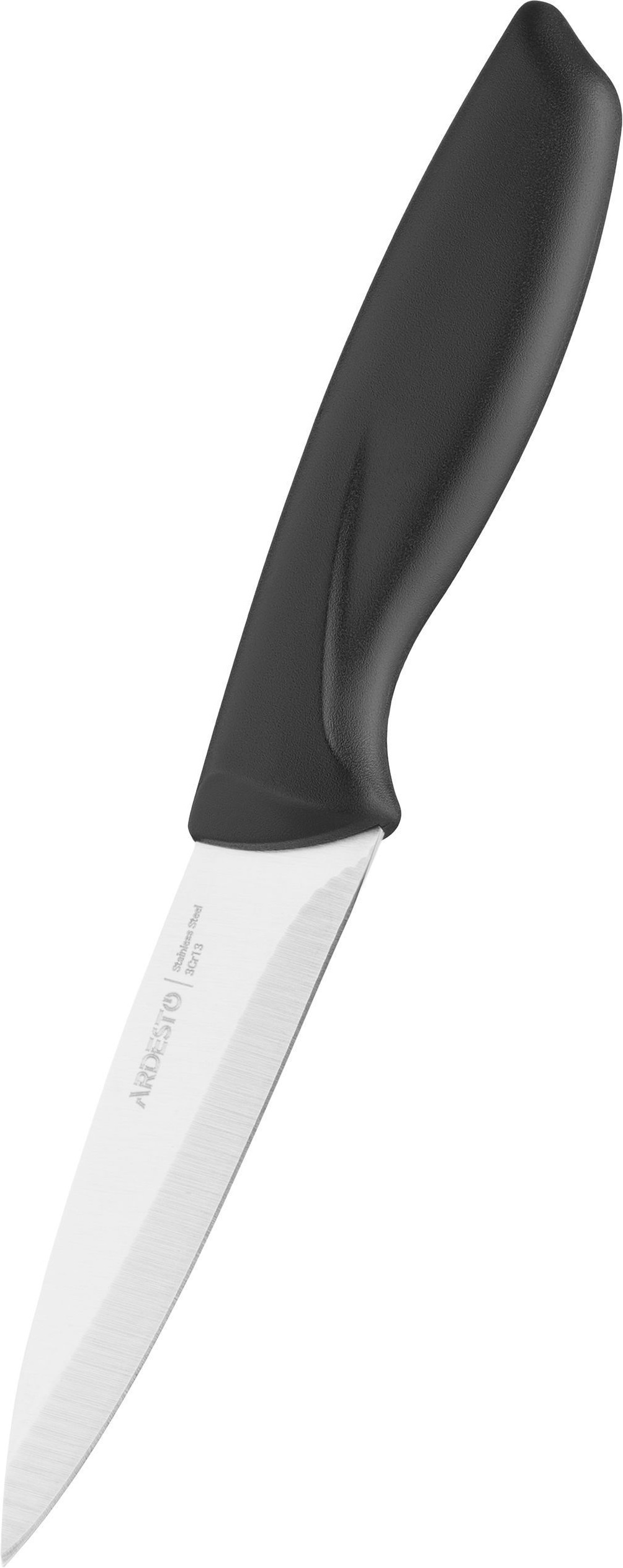 Набор ножей с блоком ARDESTO Gemini, 7 предметов, черный (AR2107BL) фото 7