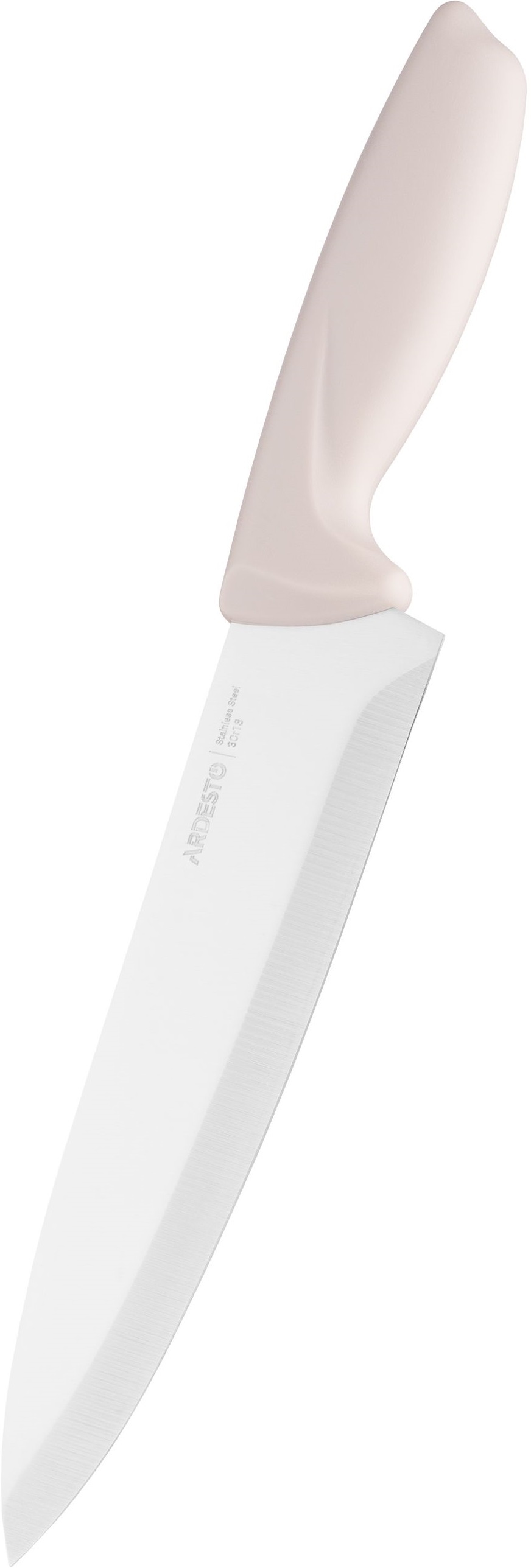 Набор ножей с блоком Ardesto Gemini, 7 предметов, бежевый (AR2107KH) фото 7