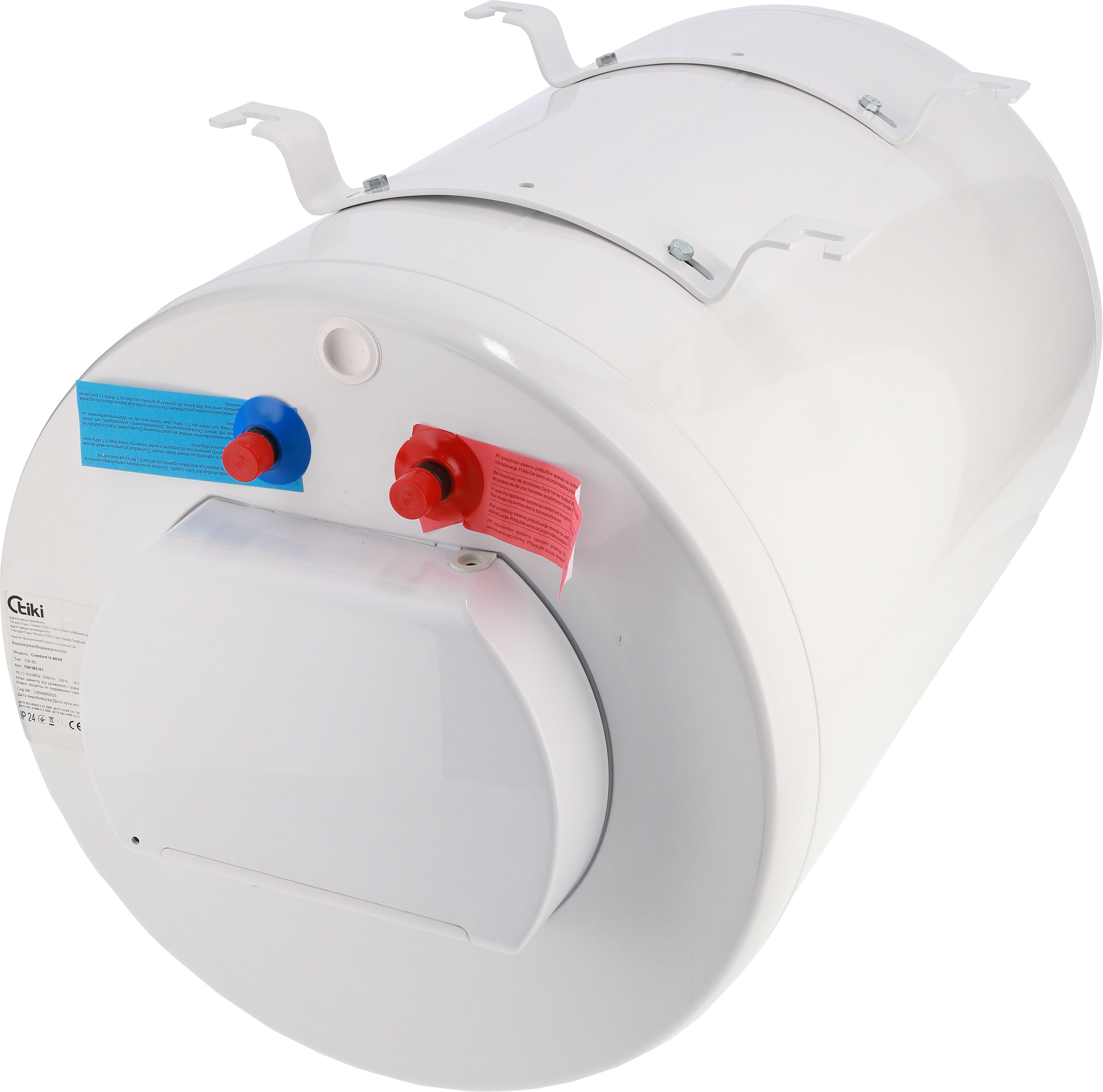 Бойлер TIKI Comfort U 200 фото 13