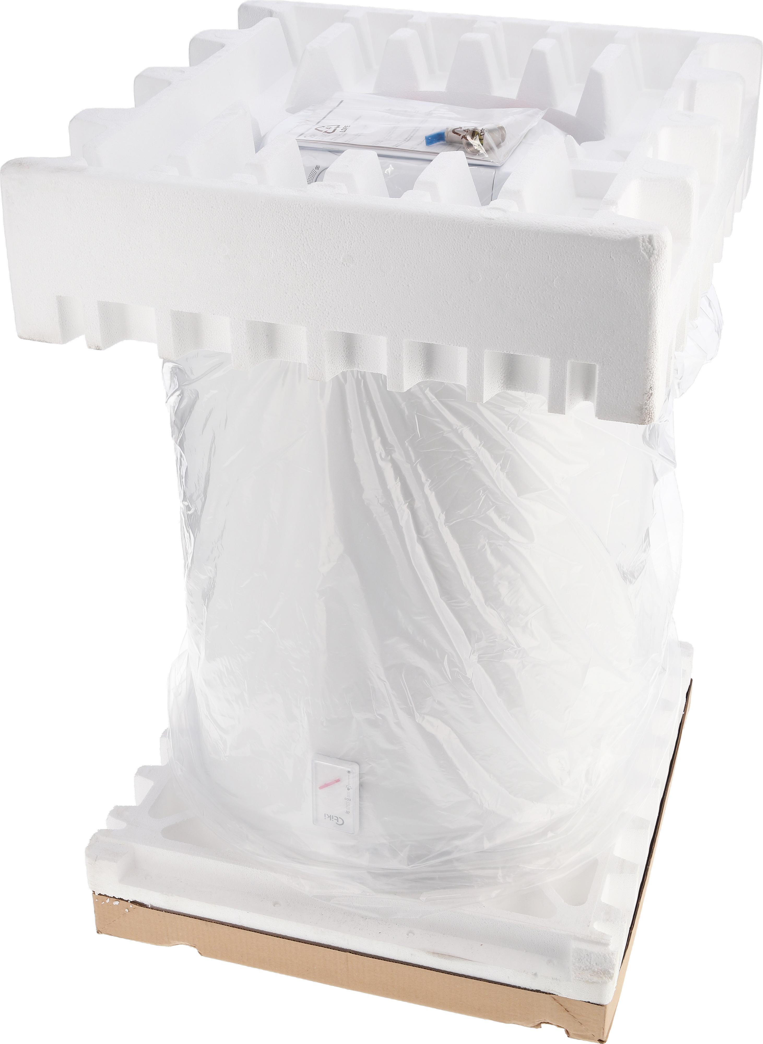 Бойлер TIKI Comfort U 200 фото 14