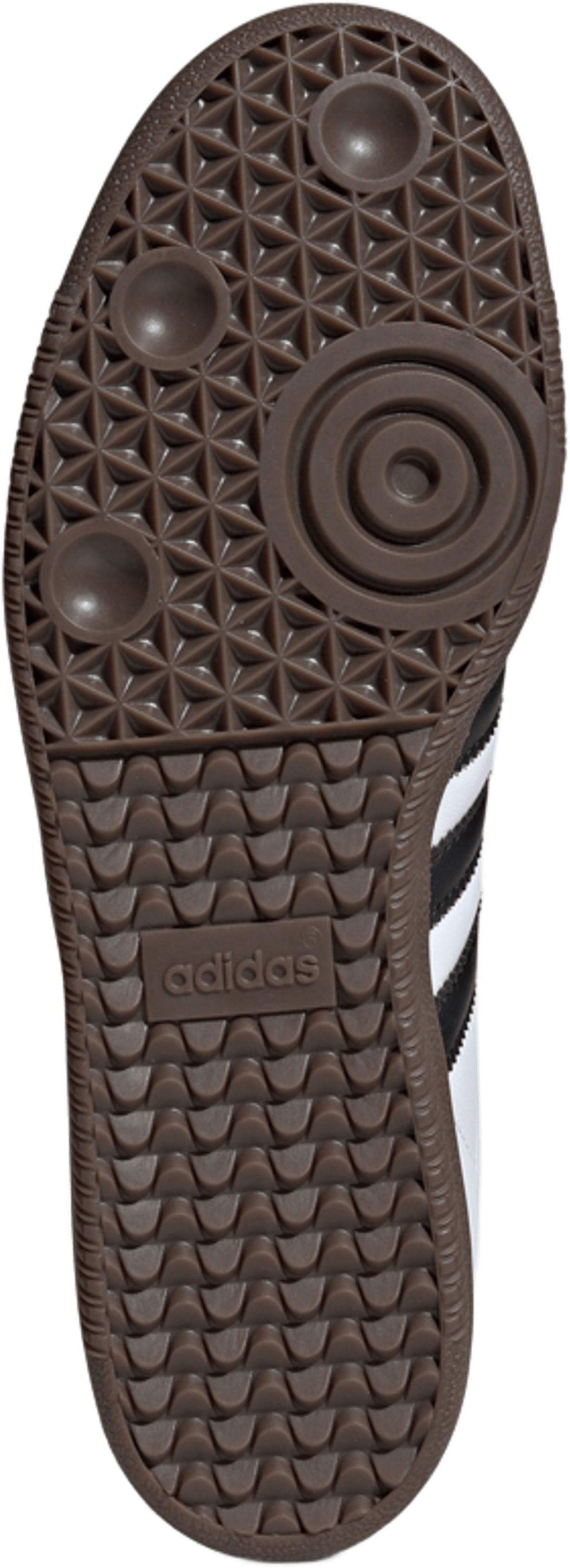 Кеды Adidas Samba Og B75806 38 (5 UK) белые фото 