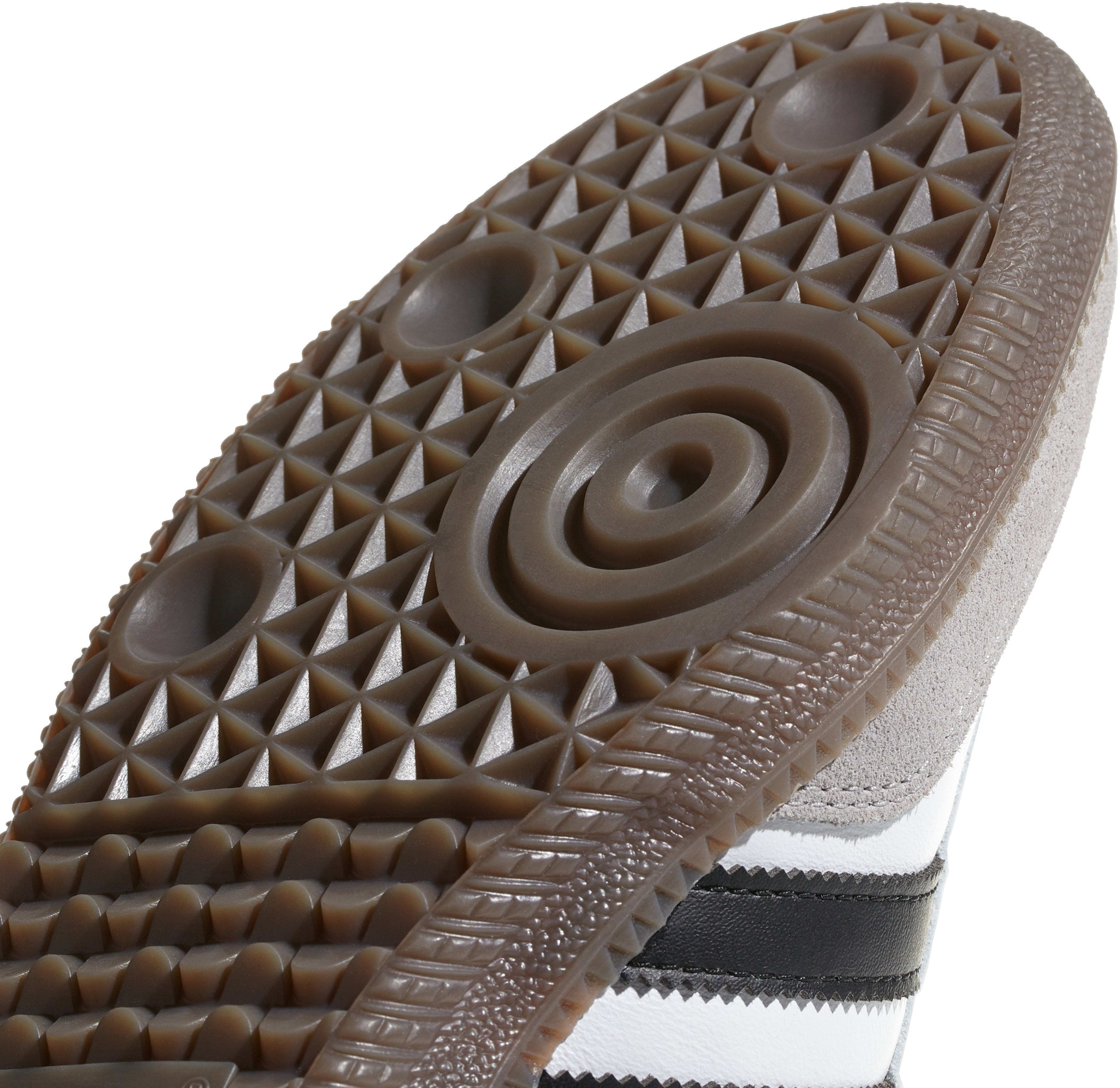 Кеды мужские Adidas Samba Og B75806 43 1/3 (9 UK) белые фото 