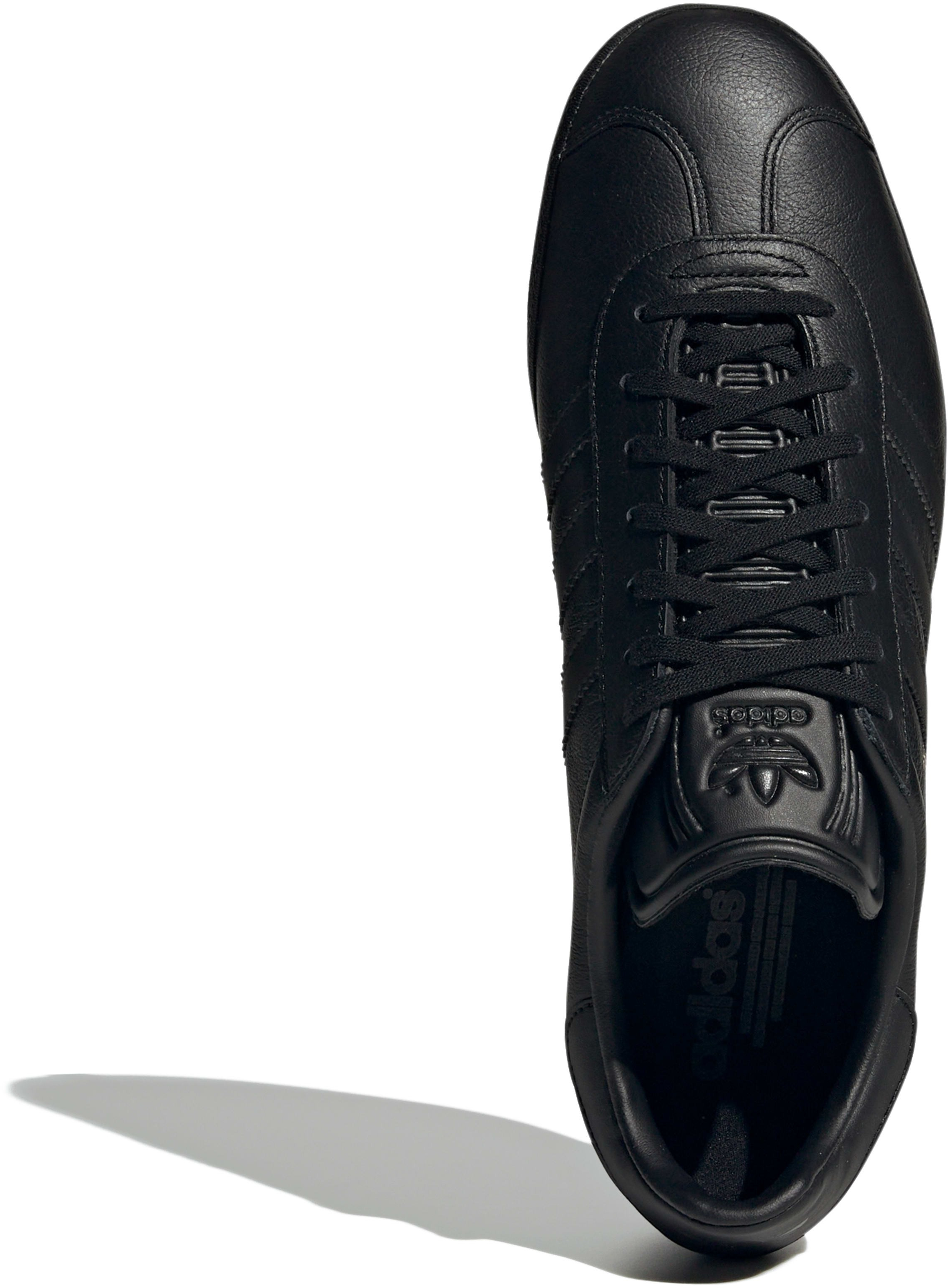 Кеды мужские Adidas Gazelle BB5497 42 2/3 (8.5 UK) черные фото 