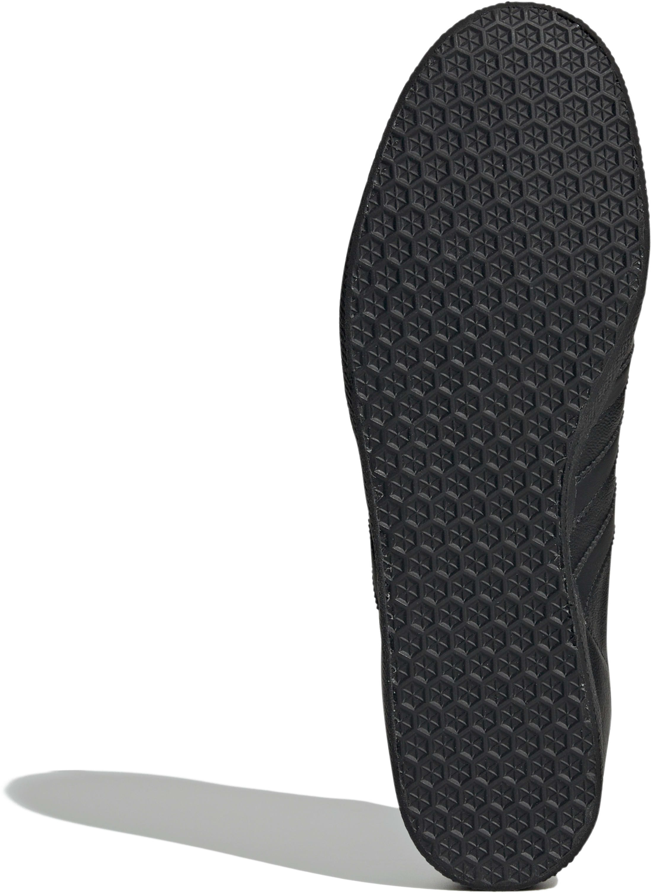 Кеды мужские Adidas Gazelle BB5497 42 2/3 (8.5 UK) черные фото 