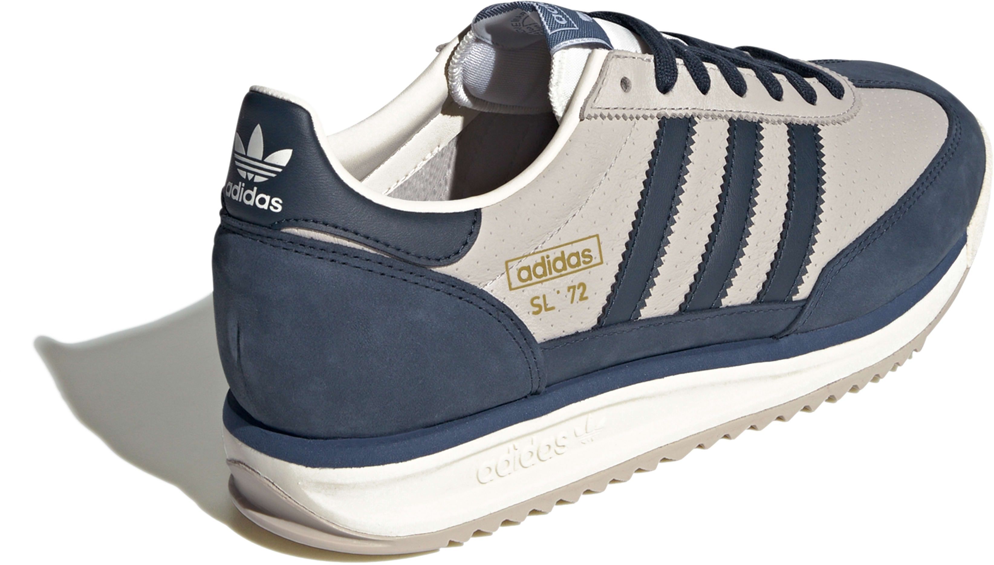 Кроссовки мужские Adidas Sl 72 Rs JH5096 40 2/3 (7 UK) синие фото 4