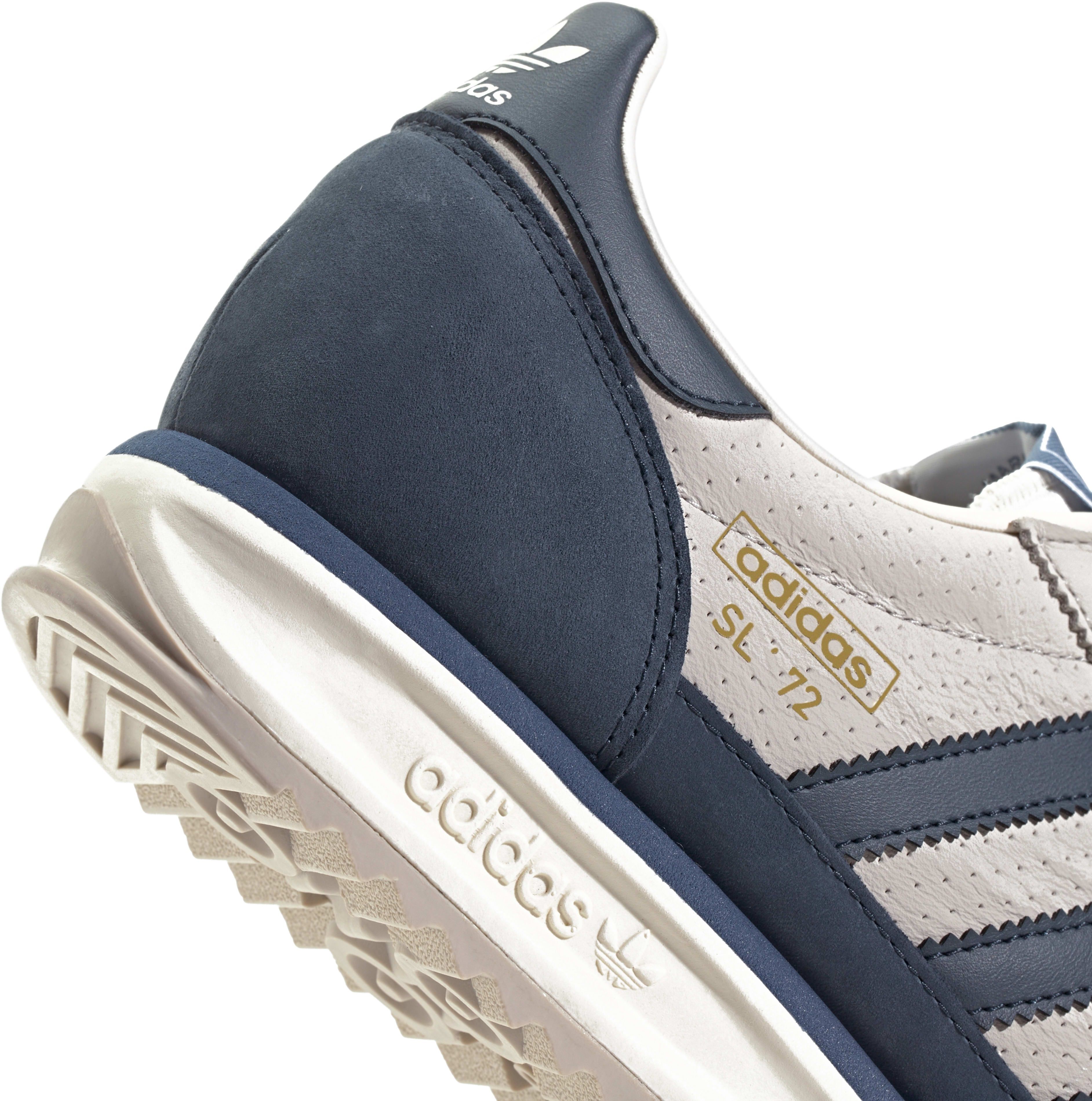 Кроссовки мужские Adidas Sl 72 Rs JH5096 40 2/3 (7 UK) синие фото 8