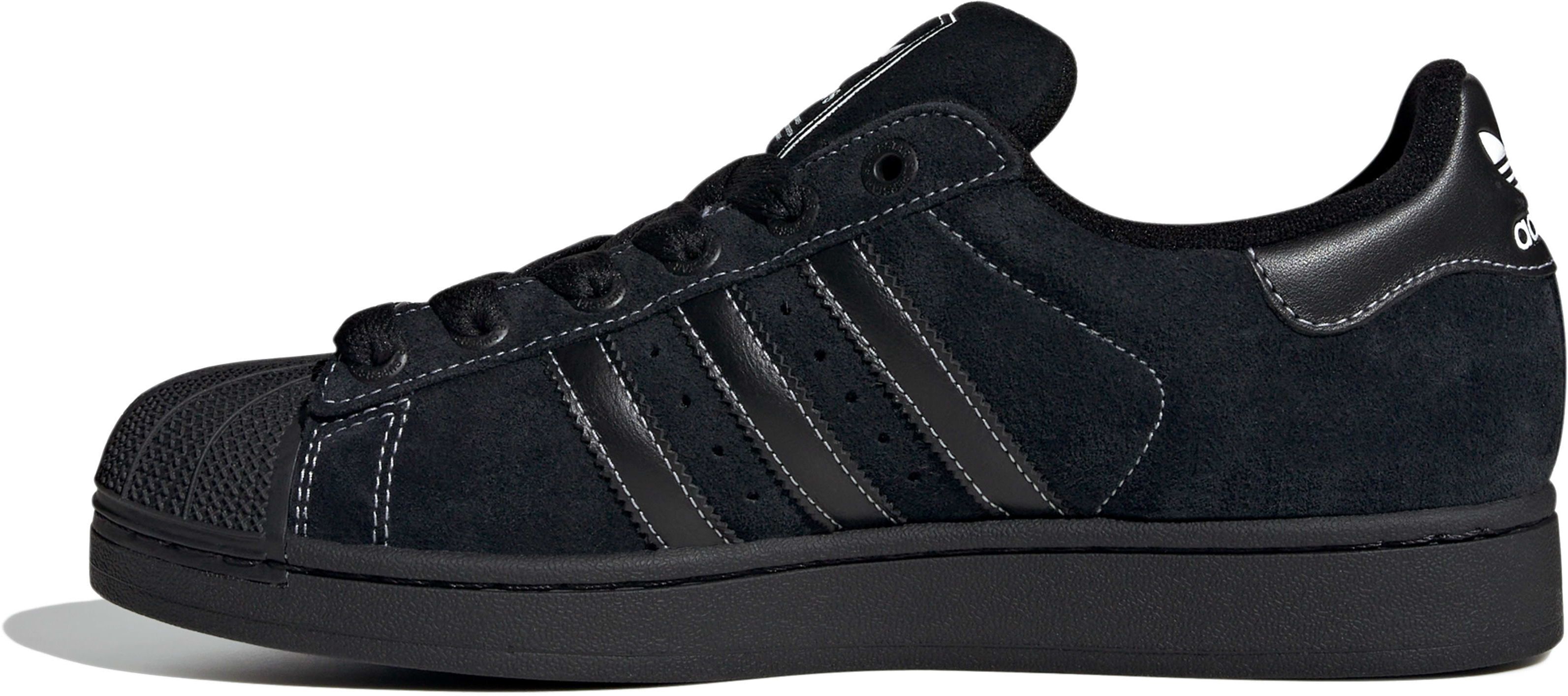 Кеды Adidas Superstar II JH5470 45 1/3 (10.5 UK) черные фото 
