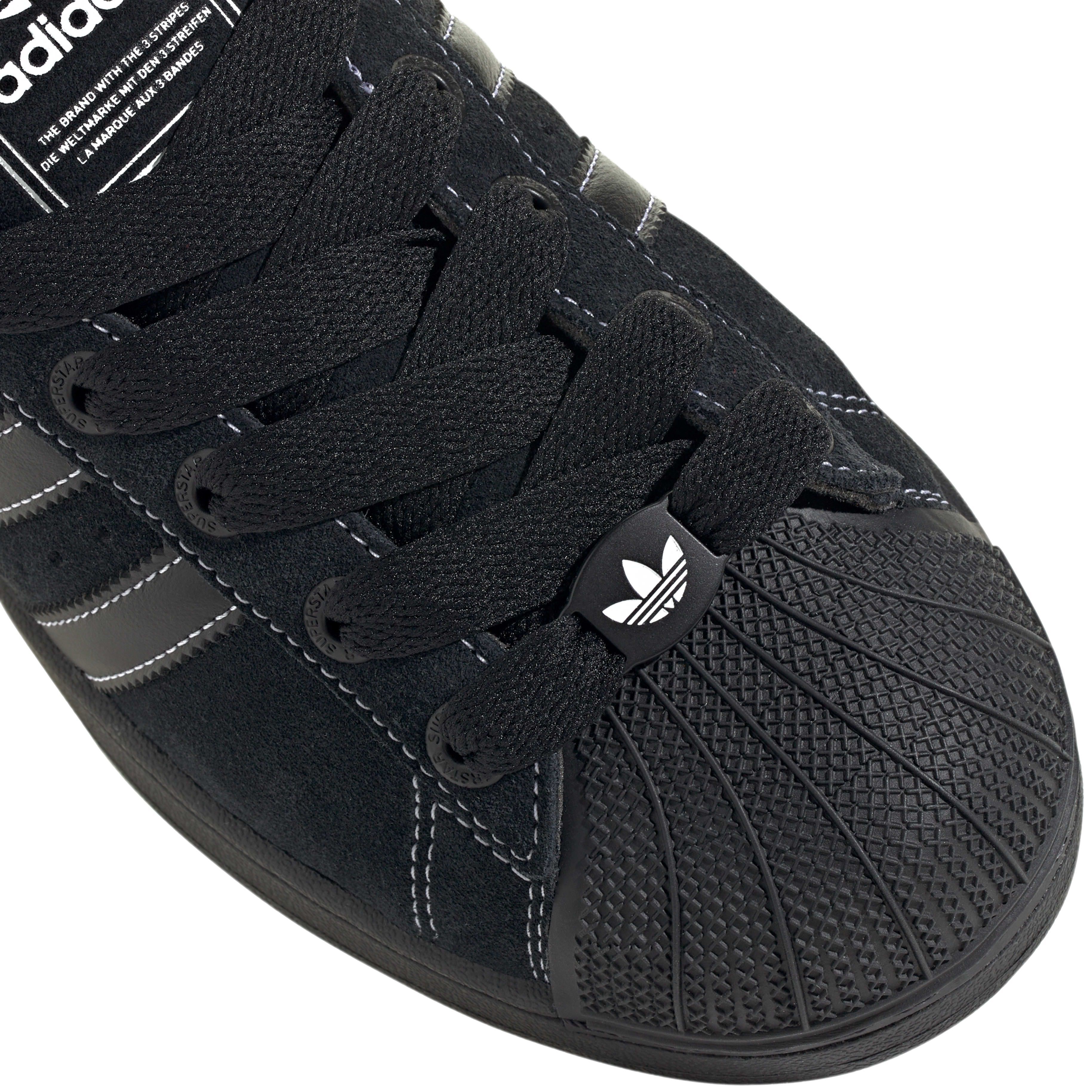 Кеды Adidas Superstar II JH5470 45 1/3 (10.5 UK) черные фото 