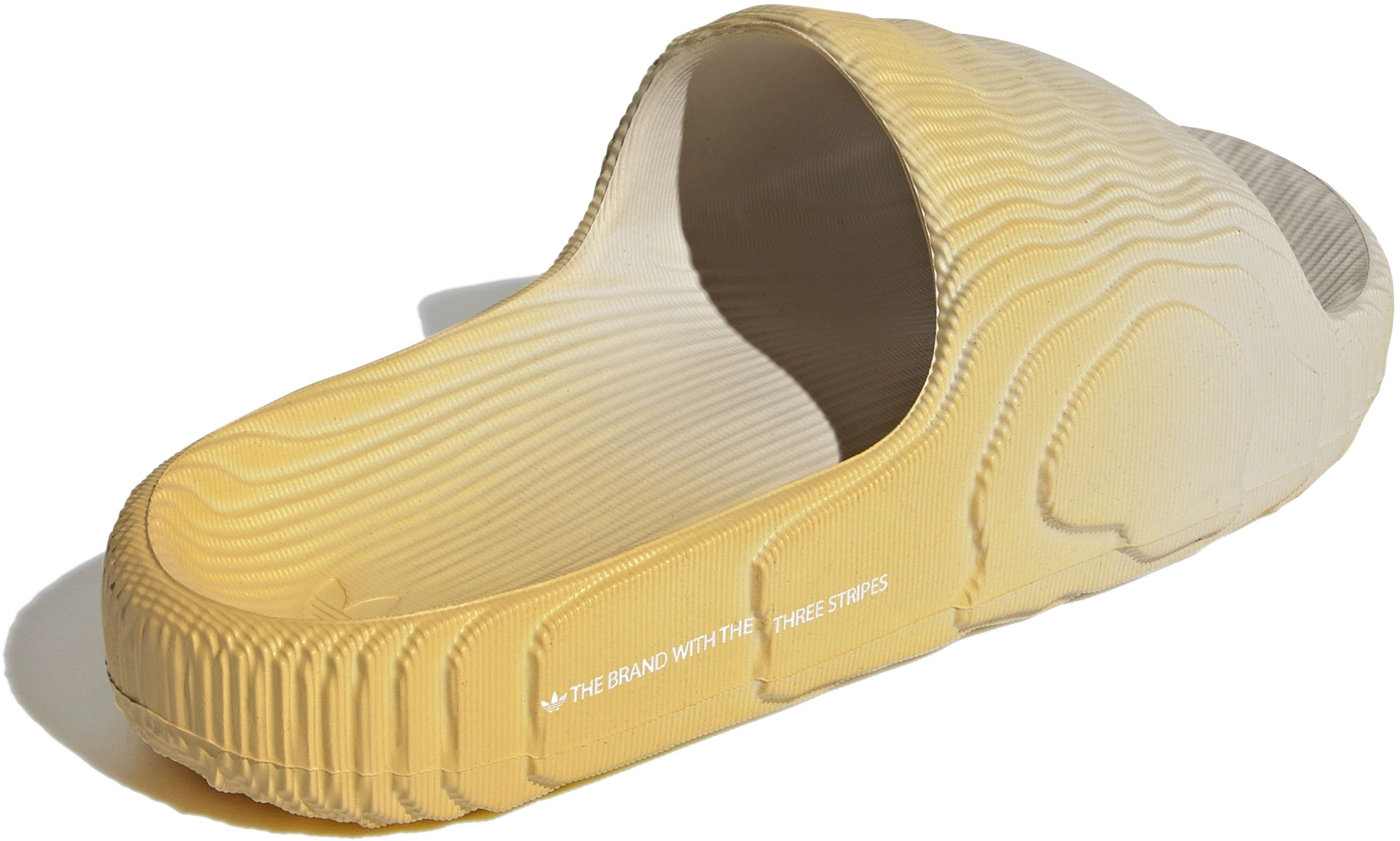 Шльопанці чоловічі Adidas Adilette 22 JH7795 42 (8 UK) бежевіфото4