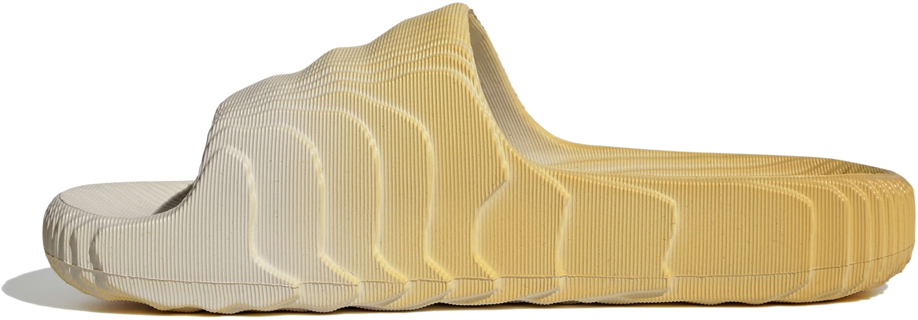 Шльопанці чоловічі Adidas Adilette 22 JH7795 42 (8 UK) бежевіфото2