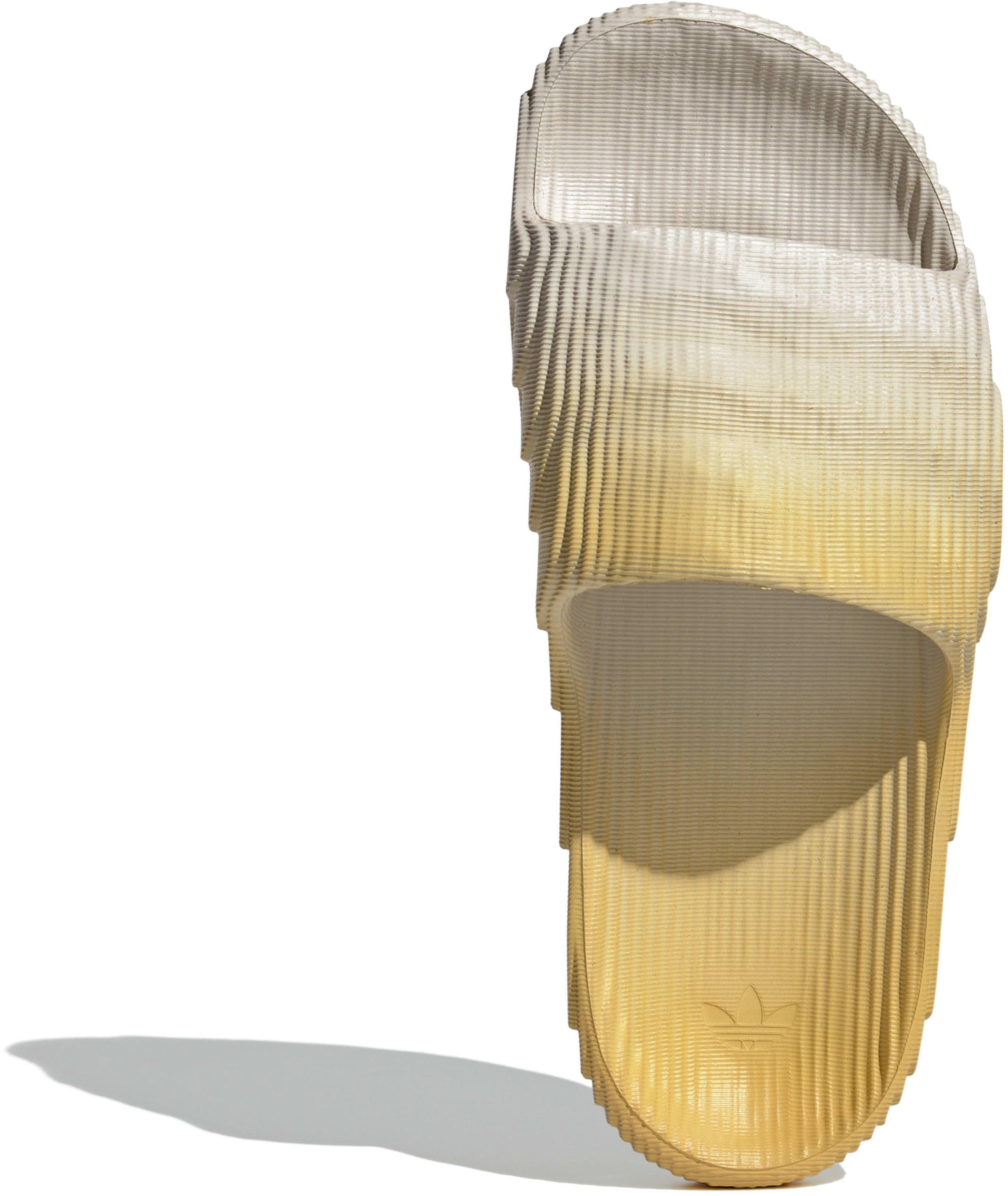 Шльопанці чоловічі Adidas Adilette 22 JH7795 42 (8 UK) бежевіфото5