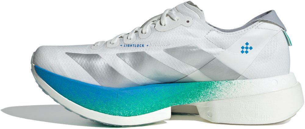 Кроссовки женские Adidas Adizero Adios Pro 4 W JR6354 38 (5 UK) белые фото 2