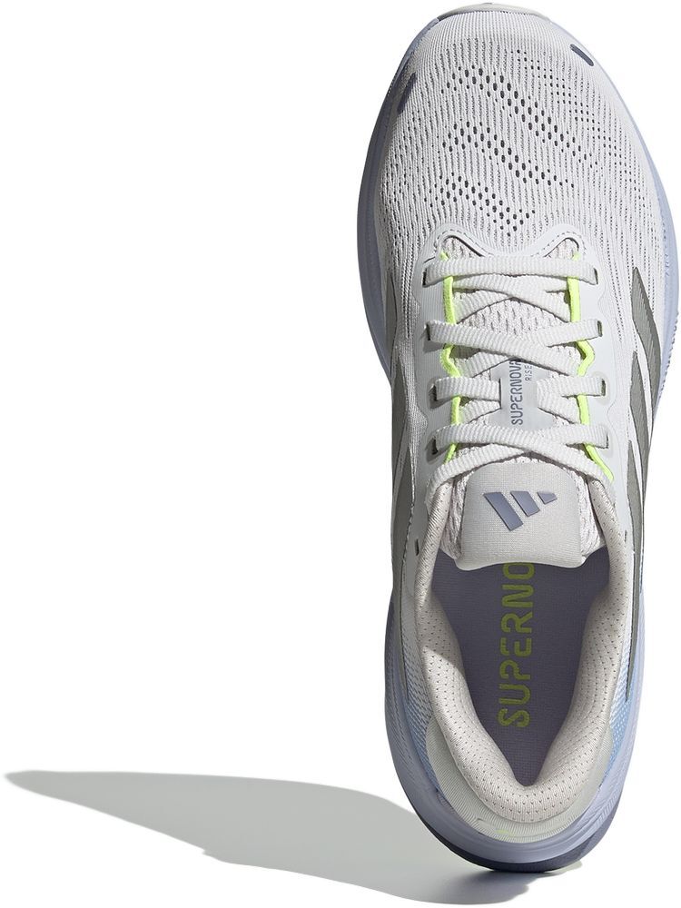 Кроссовки женские Adidas Supernova Rise 2 W JS3047 38 (5 UK) серые фото 4