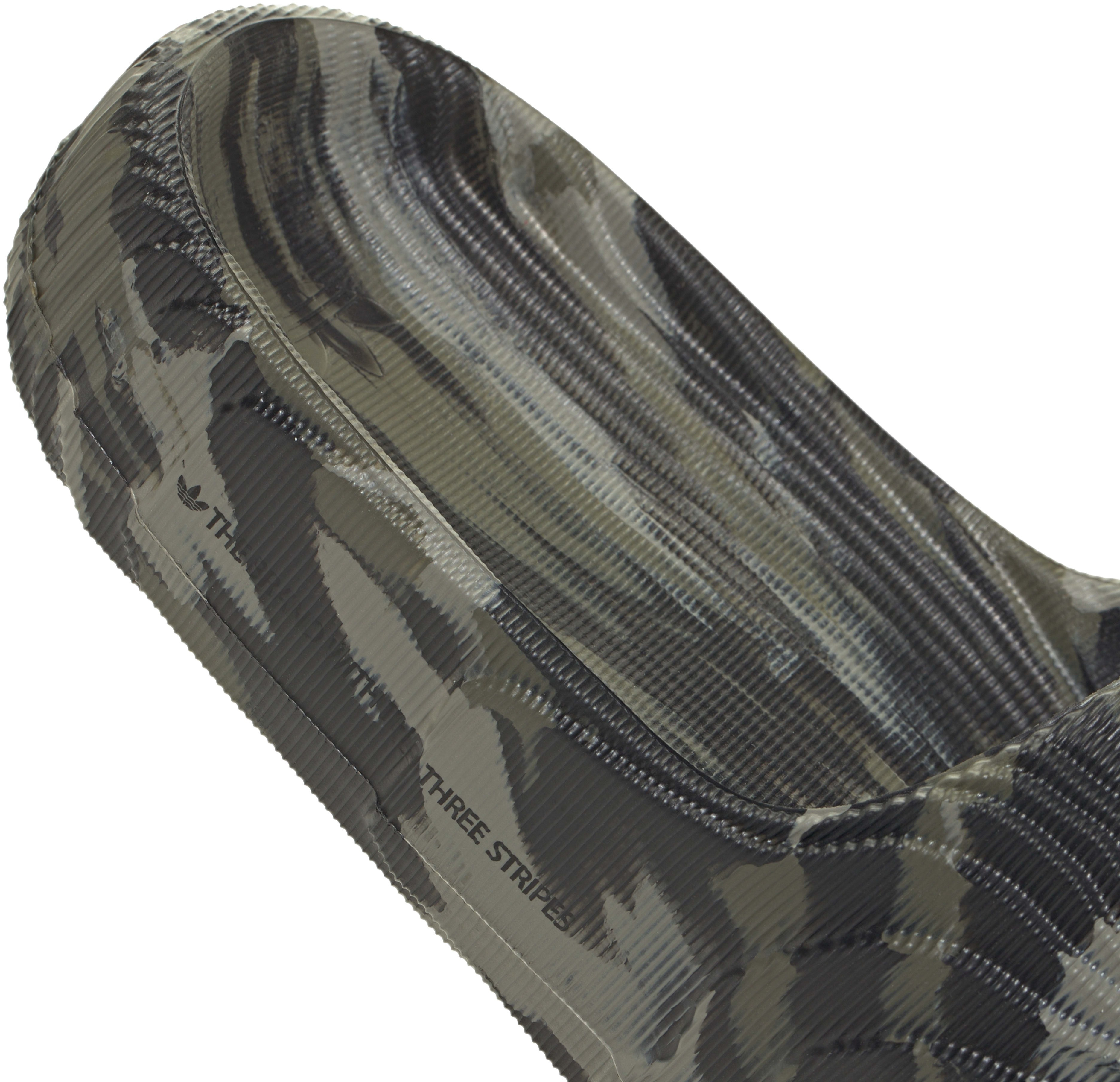 Шлепанцы женские Adidas Adilette 22 W JH9697 36 2/3 (4 UK) черные фото 8