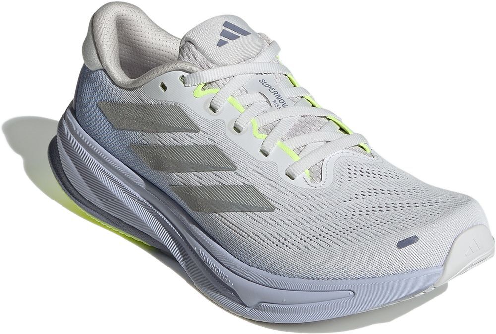 Кроссовки женские Adidas Supernova Rise 2 W JS3047 40 (6.5 UK) серые фото 3
