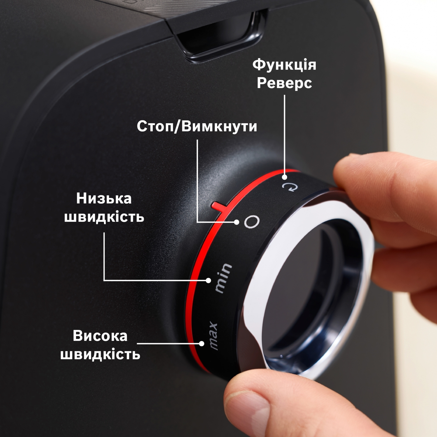 Мясорубка Bosch MFWS650B фото