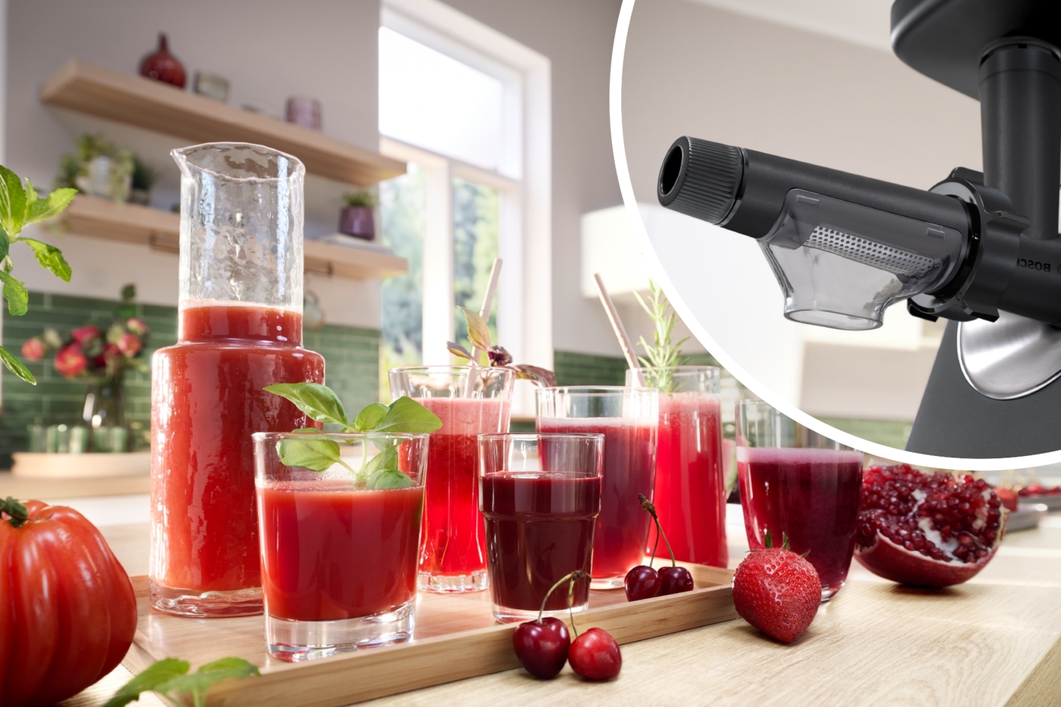 Мясорубка Bosch MFWS650B фото